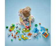 LEGO DUPLO 10446 Rodziny dzikich zwierząt 3 w 1 - 1283652 - zdjęcie 9